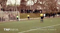 CS ITALIEN vs CHENOIS B1 Match pour la montée en B Inter.